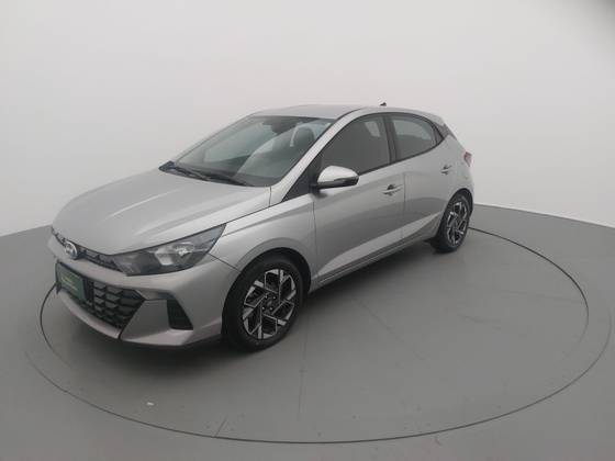 HYUNDAI HB20 1.0 TGDI FLEX COMFORT PLUS AUTOMÁTICO HYUNDAI HB20 1.0 TGDI FLEX COMFORT PLUS AUTOMÁTICO
